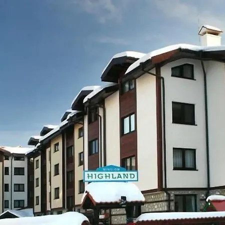 Winslow Highland Aparthotel Bansko