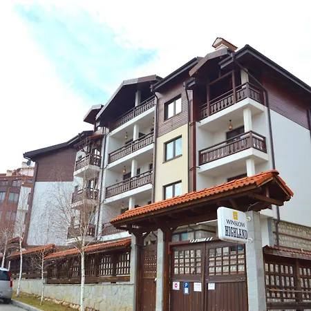 Winslow Highland Aparthotel 2*