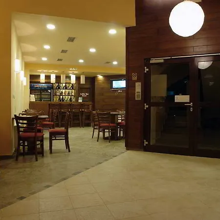 Aparthotel Winslow Highland