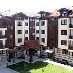 Winslow Highland Apart Otel