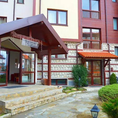 Winslow Highland Aparthotel 2*