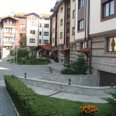 아파트호텔 윈슬로 하이랜드