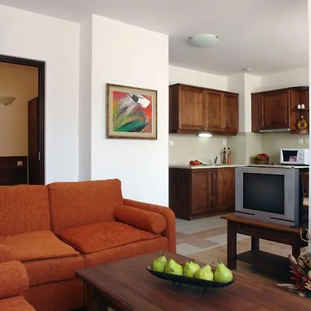 Winslow Highland Aparthotel 2*