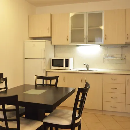 Апарт-отель Winslow Highland Банско