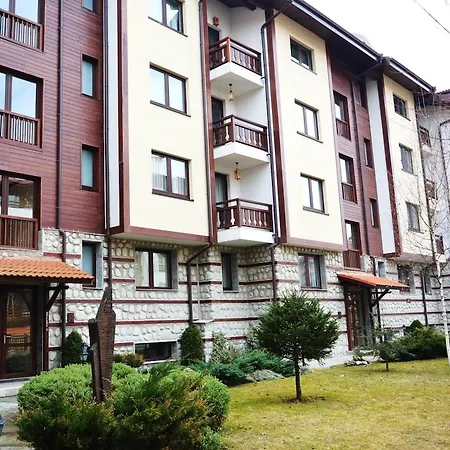 Winslow Highland Aparthotel Bansko