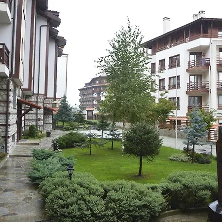 Winslow Highland Aparthotel 2*