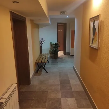 温斯洛高地公寓酒店 班斯科