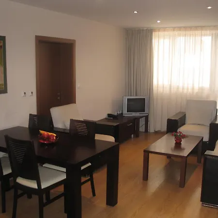 Appart hôtel Winslow Highland 2*