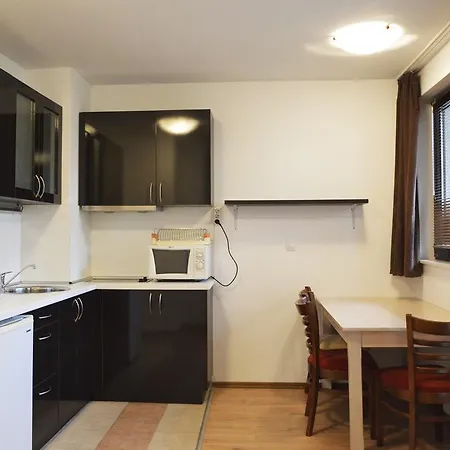 Апарт-отель Winslow Highland Банско