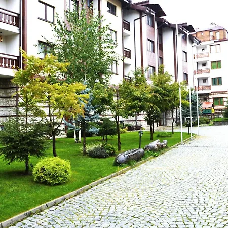 公寓式酒店 温斯洛高地公寓酒店 班斯科