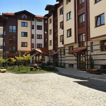 Winslow Highland Апарт-отель 2*