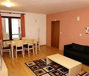 温斯洛高地公寓酒店 班斯科