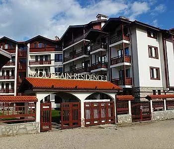 Winslow Highland Appart hôtel Bansko