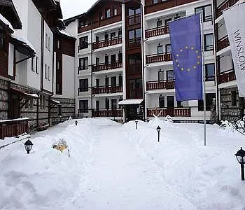 Winslow Highland Appart hôtel 2*