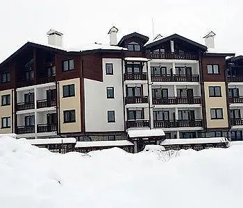 Winslow Highland Lägenhetshotell Bansko