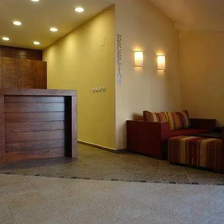 Hotel de apartamente Winslow Highland