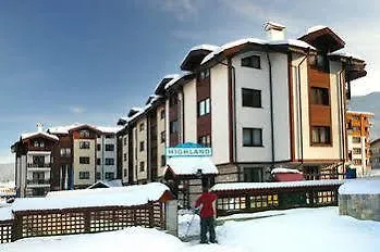 Lägenhetshotell Winslow Highland 2*