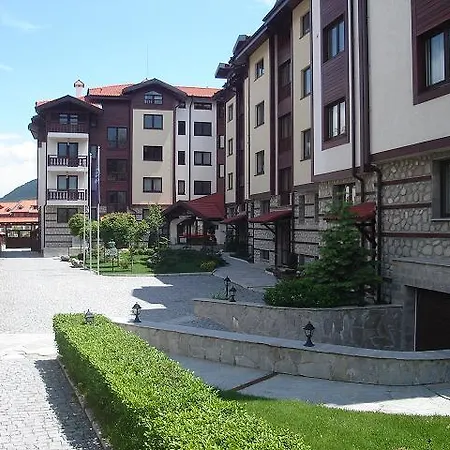 温斯洛高地公寓酒店 2*