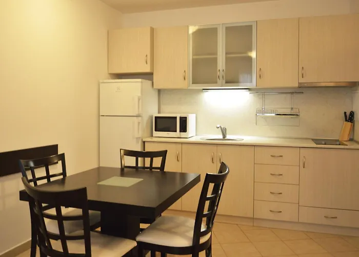 Apartmanhotel Winslow Highland Banszko