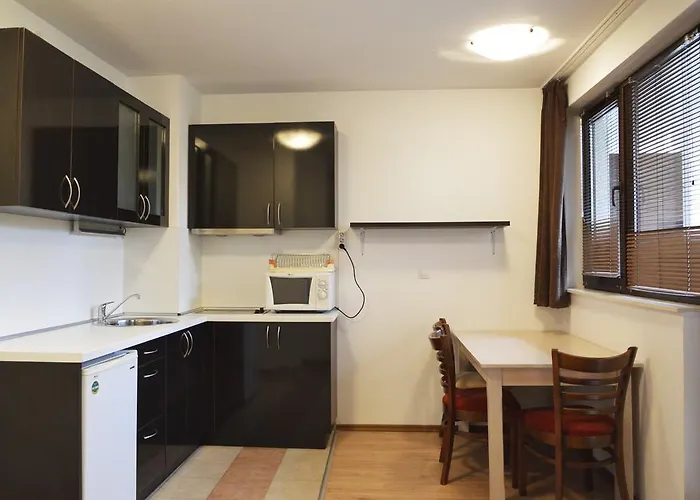 Apartmanhotel Winslow Highland Banszko