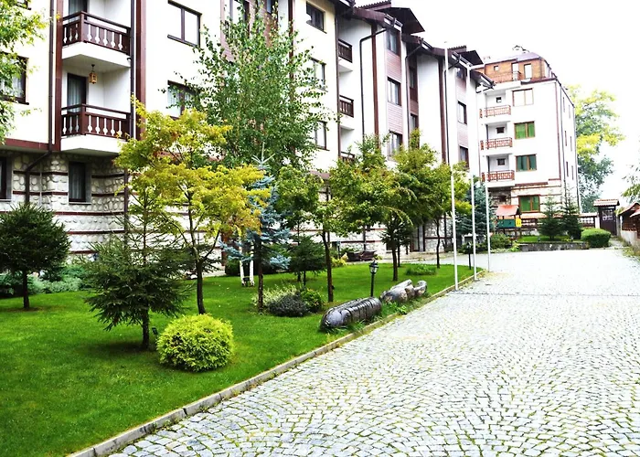 Apartmanhotel Winslow Highland Banszko