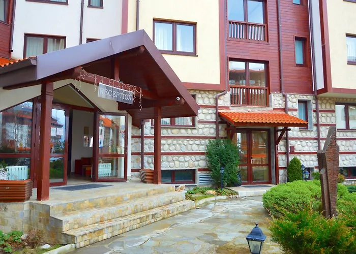 Winslow Highland Apartmanhotel Banszko