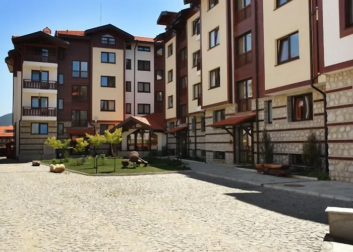 Winslow Highland Apartmanhotel 2*