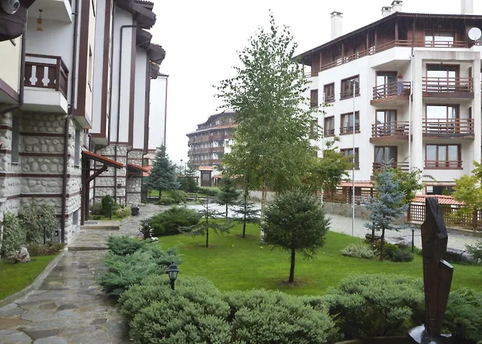 Winslow Highland Apartmanhotel