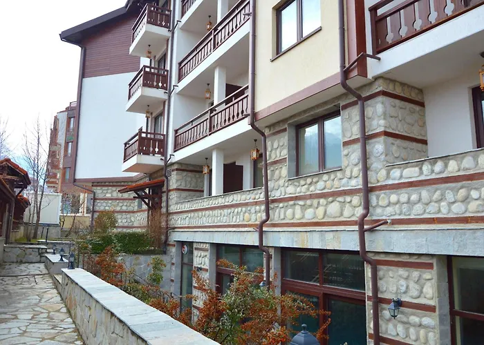 Apartmanhotel Winslow Highland 2*