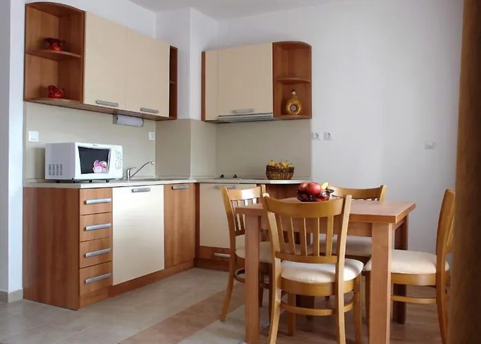 Winslow Highland Apartmanhotel Banszko