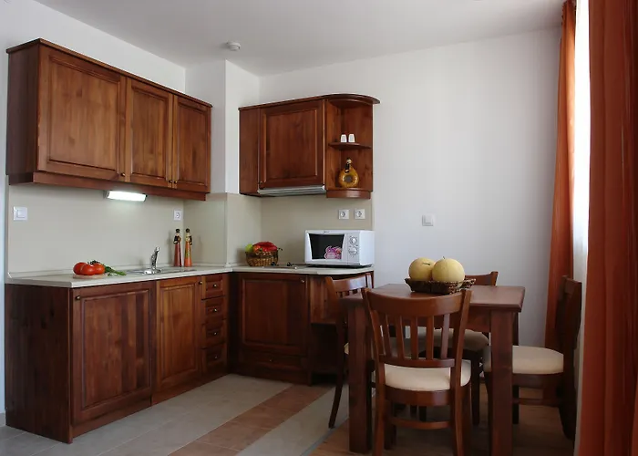 Winslow Highland Apartmanhotel 2*