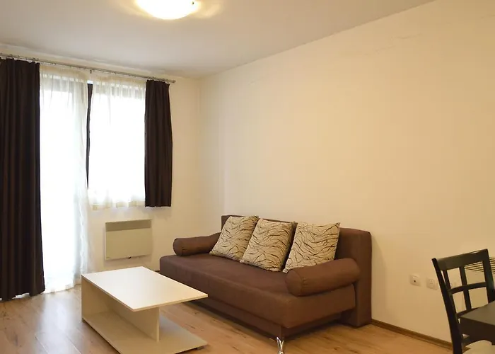 Apartmanhotel Winslow Highland Banszko