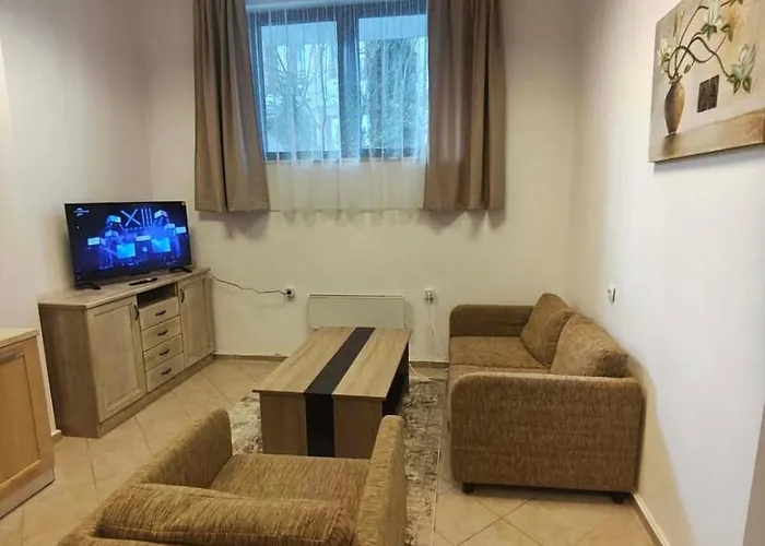 Apartmanhotel Winslow Highland 2*