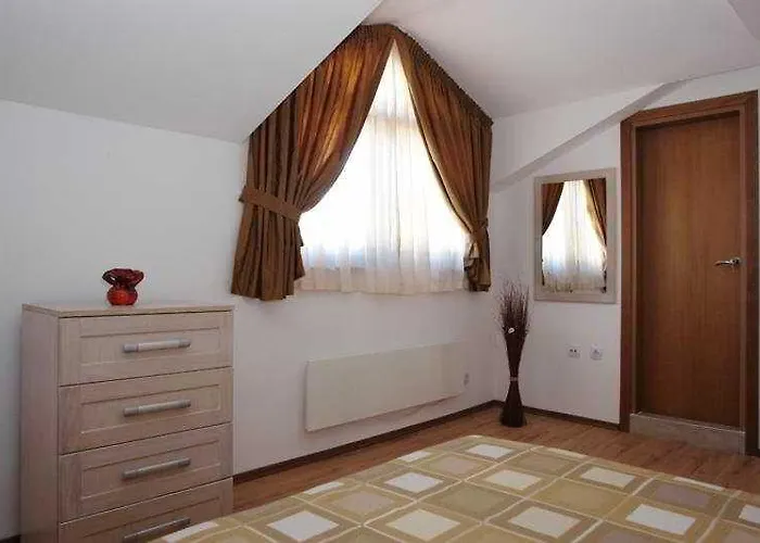 Apartmanhotel Winslow Highland Banszko