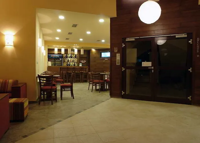 Apartmanhotel Winslow Highland