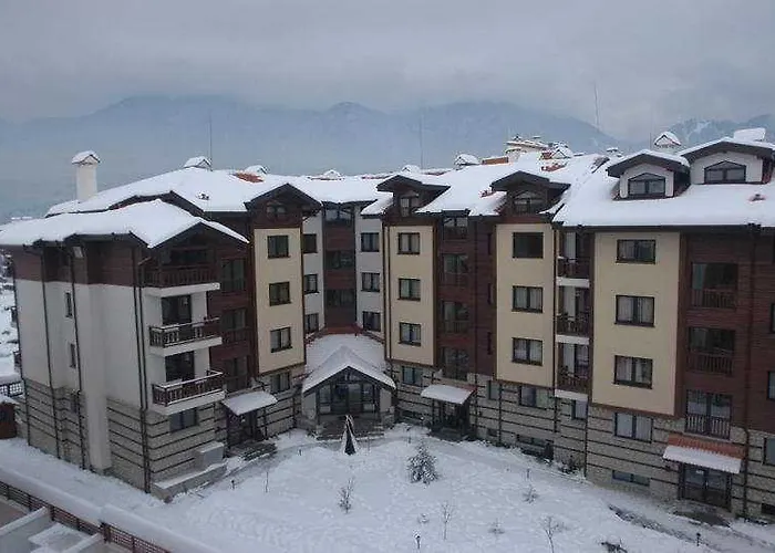 Winslow Highland Apartmanhotel