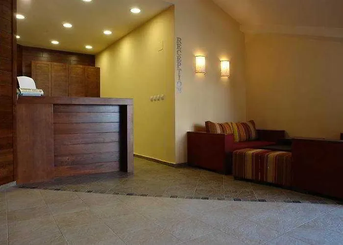 Apartmanhotel Winslow Highland